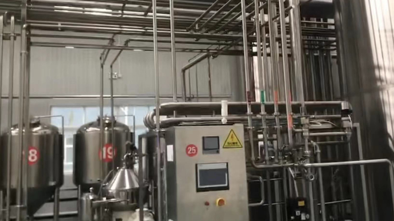 珲春河北船头客精酿啤酒厂