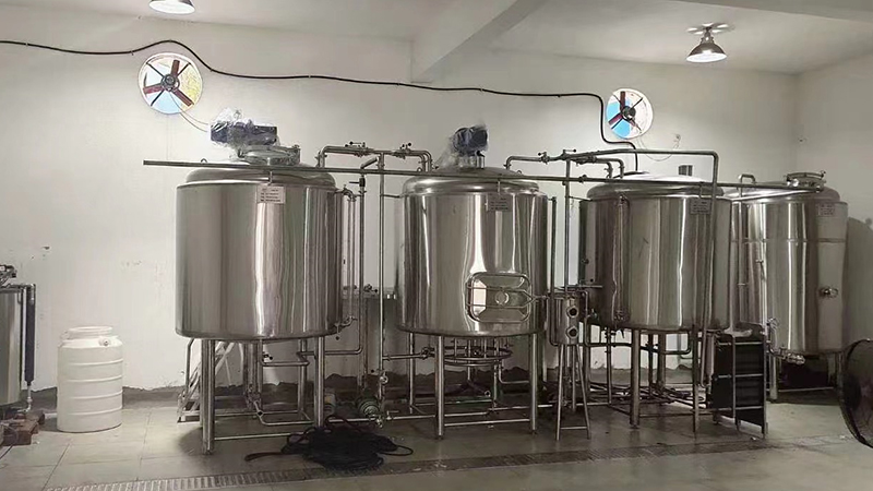 珲春沧州075精酿啤酒厂